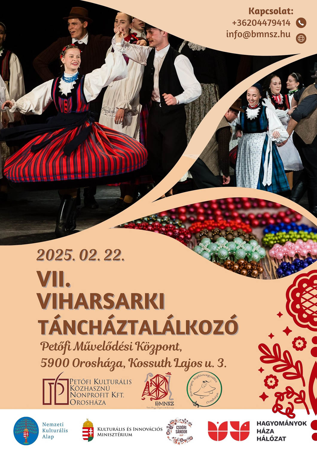 VII. Viharsarki Táncháztalálkozó