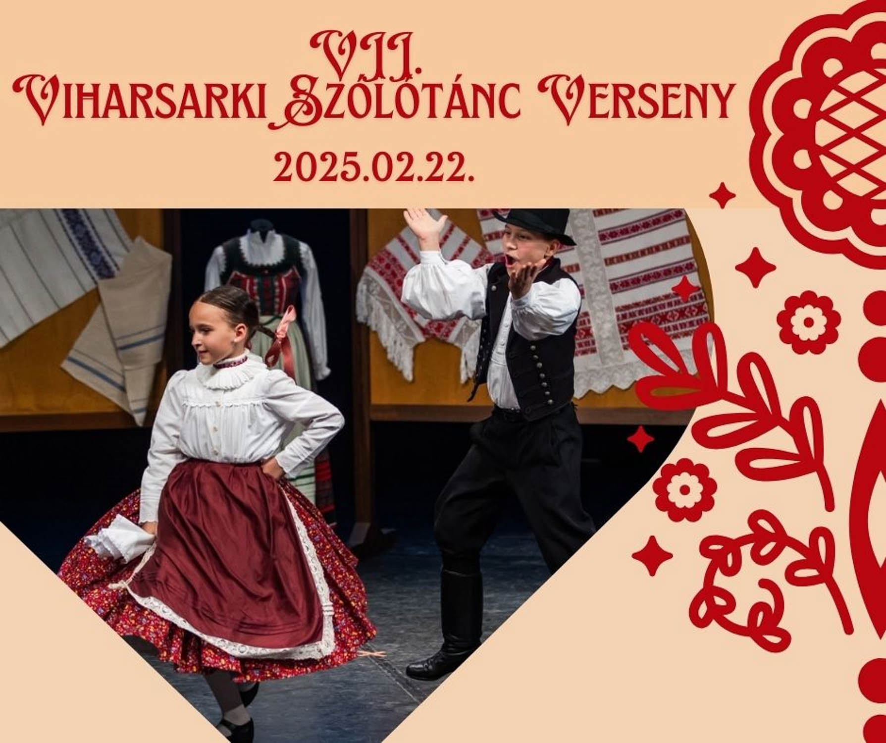 Viharsarki Szólótánc Verseny