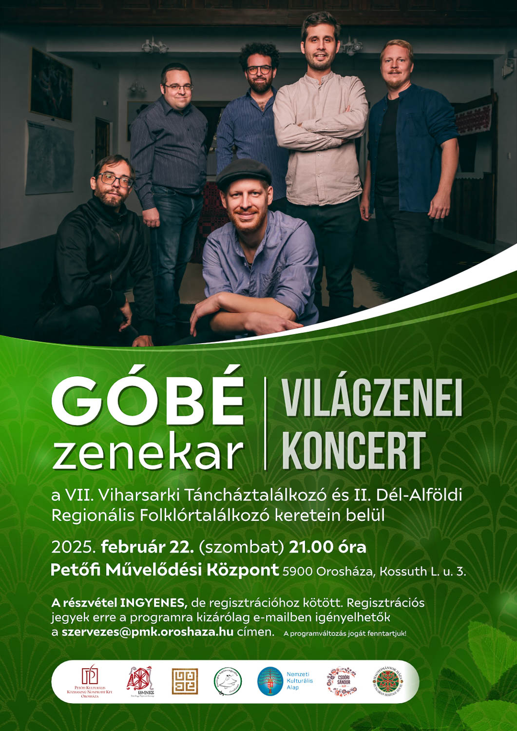 Góbé koncert
