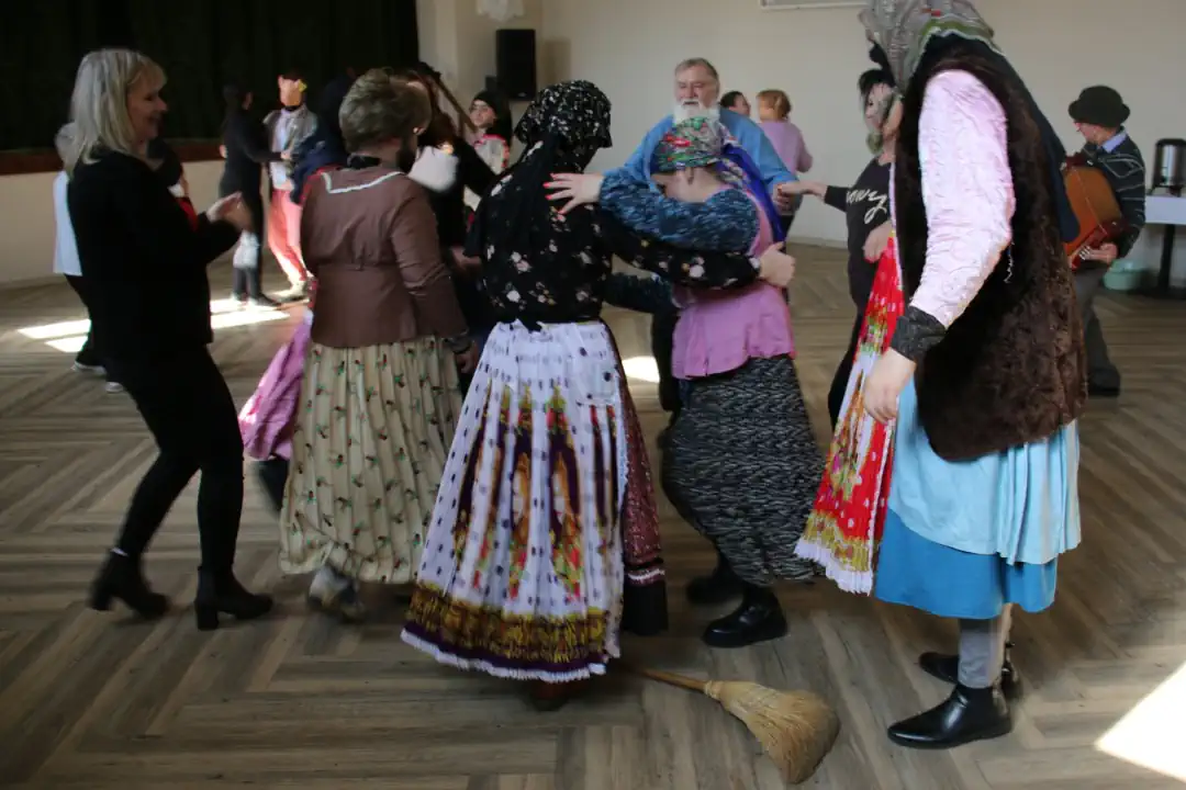 Táncház