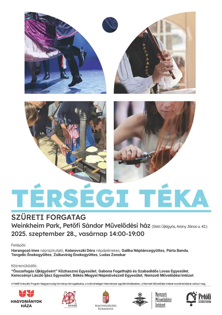 Szüreti Forgatag
