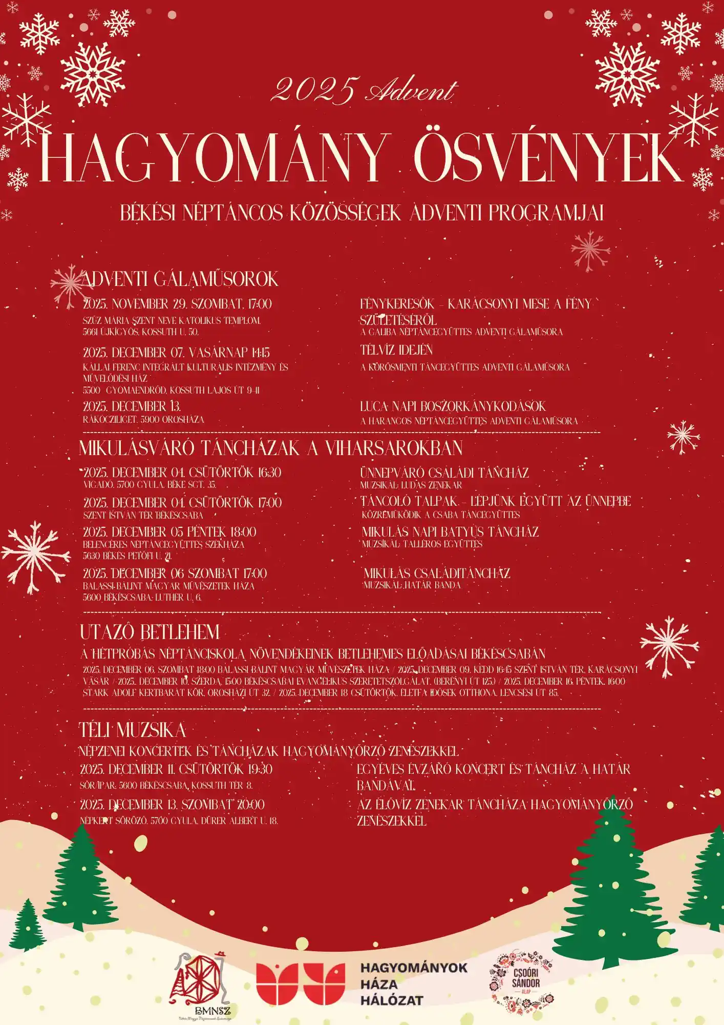 Hagyomány Ösvények