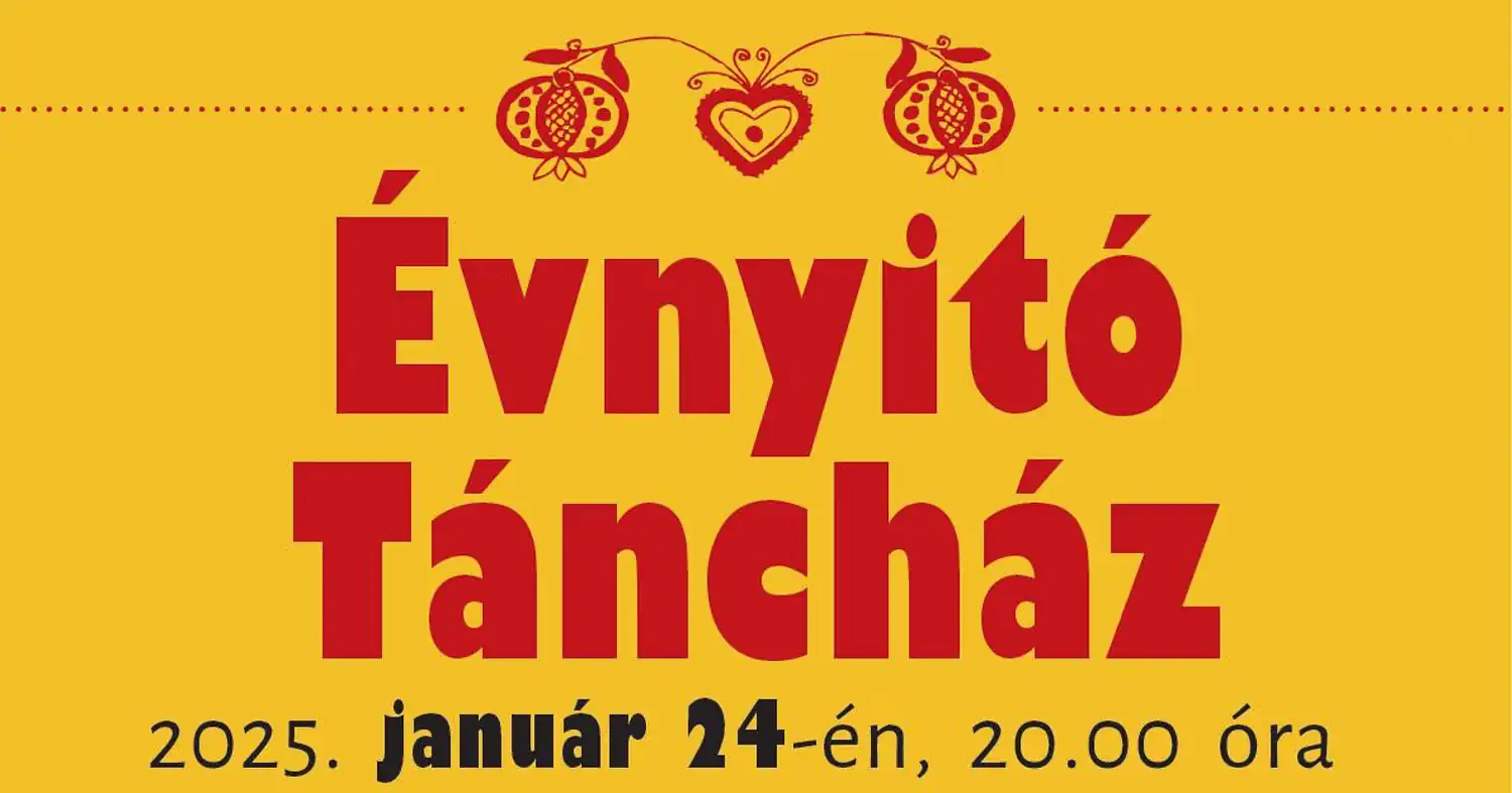 Évnyitó táncház az Élővíz Zenekarral